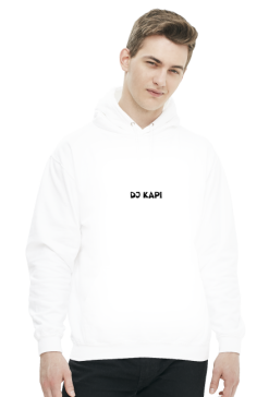 Bluza Z Napisem Dj Kapi *Limited Edition*