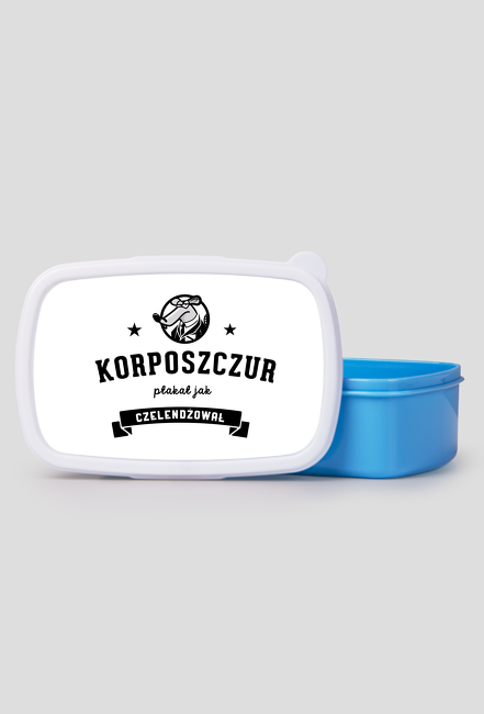 Korposzczur Logo - Lanczbox