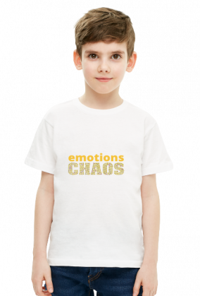 chaos emocjonalny