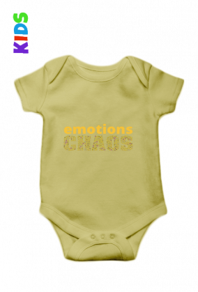 Chaos emocji