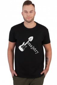 Majstry logo - koszulka