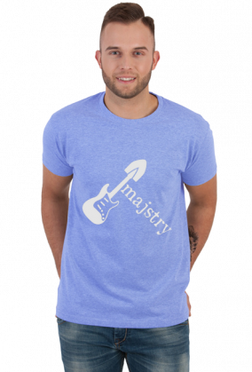 Majstry logo - koszulka