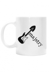 Majstry logo - Kubek