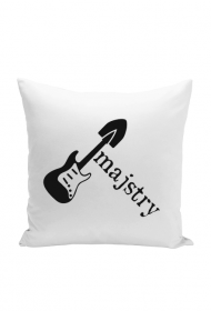 Majstry logo - poduszka