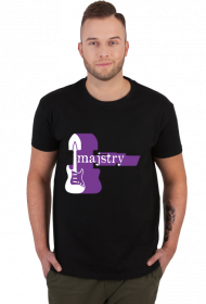 Majstry fioletowe logo