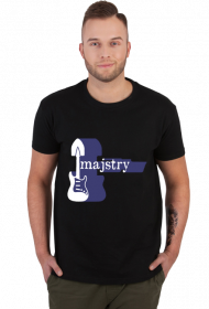 Majstry niebieskie koszulka