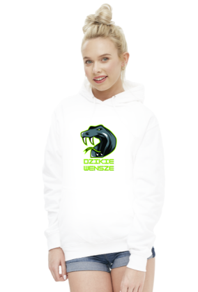 Bluza kaptur damska