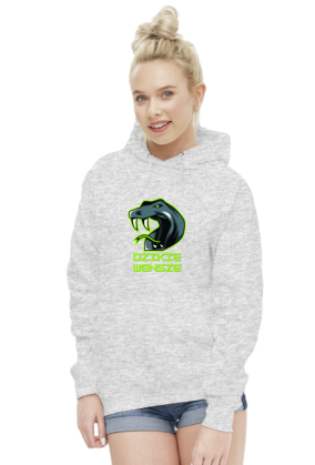 Bluza kaptur damska