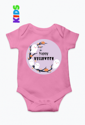 Body Happy Halloween