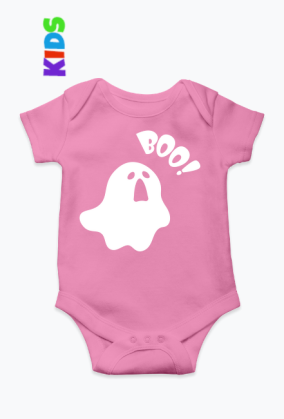 Body Halloween Boo