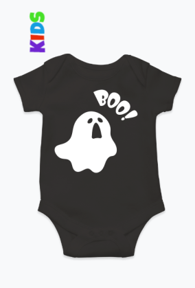 Body Halloween Boo