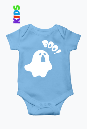 Body Halloween Boo