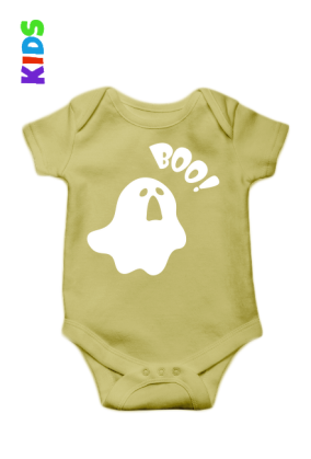 Body Halloween Boo