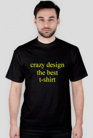 reklama koszulek crazy design