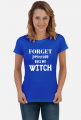 Forget Princess Call Me Witch