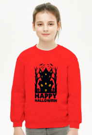 Bluza dziecięca Happy Halloween