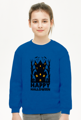 Bluza dziecięca Happy Halloween