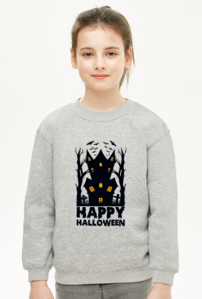 Bluza dziecięca Happy Halloween