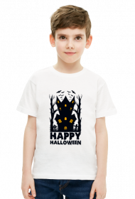 Koszulka Happy Halloween