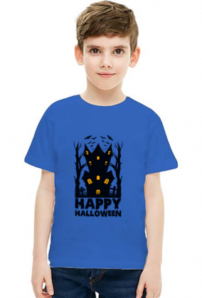 Koszulka Happy Halloween