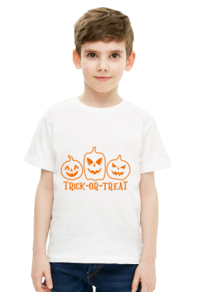 Koszulka Trick or Treat