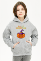Bluza z kapturem Halloween jr