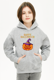 Bluza z kapturem Halloween jr