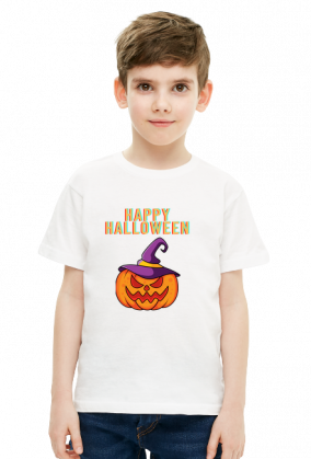 Koszulka halloween jr