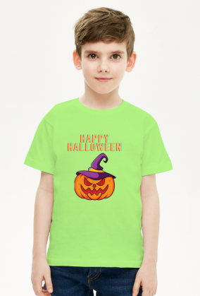 Koszulka halloween jr