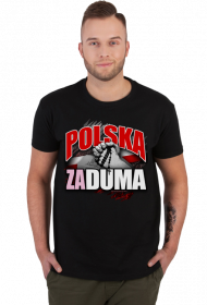 Koszulka "Polska ZaDuma"