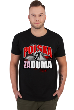 Koszulka "Polska ZaDuma"