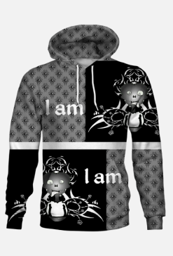 Bluza I am alien