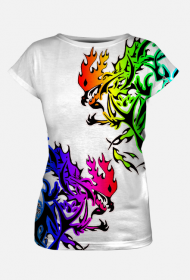 Koszulka Smok Tribal