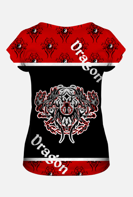 Koszulka Dragon