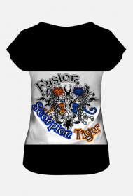 Koszulka Fusion Scorpion Tiger