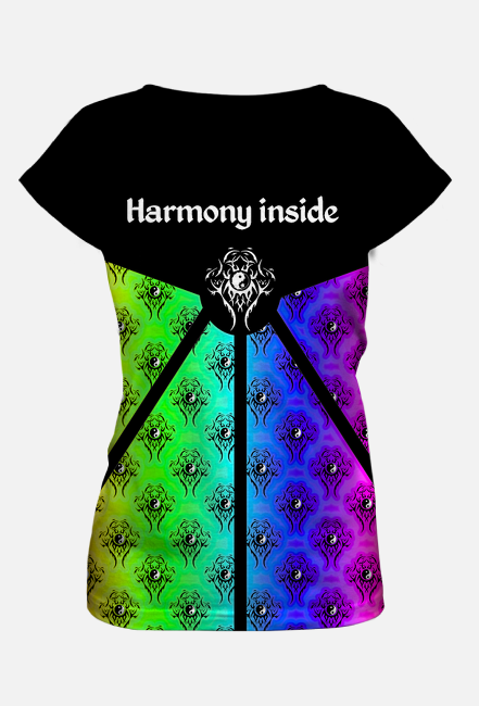 Koszulka Harmony inside