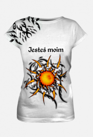 Koszulka Jesteś moim słoneczkiem
