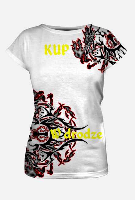 Koszulka niespodzianka (ciąża) Robaczek