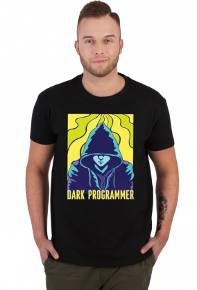 Prezent dla Programisty. Koszulka dla Programisty