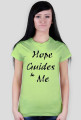 Ladies Havy "HopeGuidesMe"