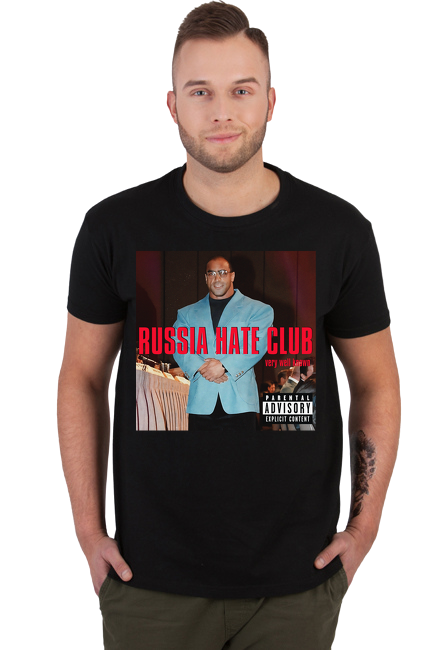 Koszulka męska album RHC