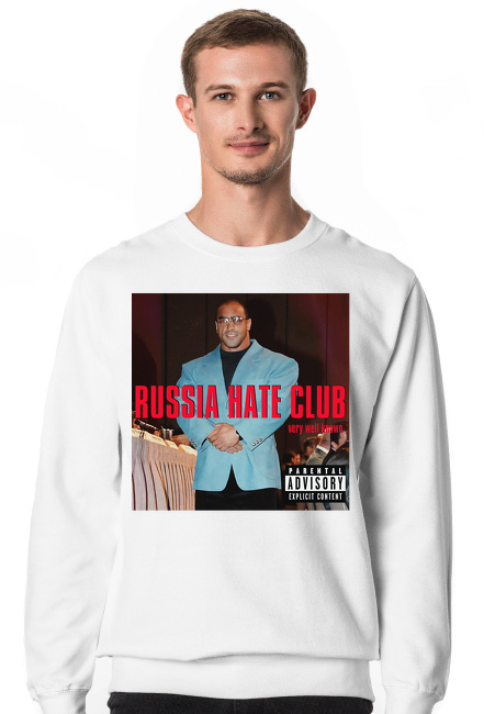 Bluza męska album RHC