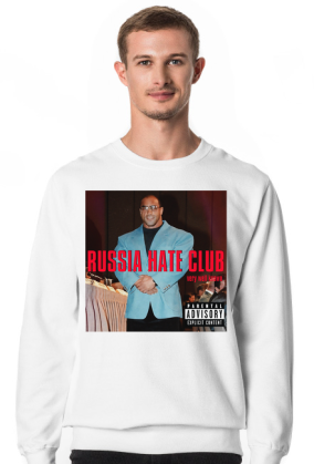 Bluza męska album RHC