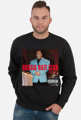 Bluza męska album RHC