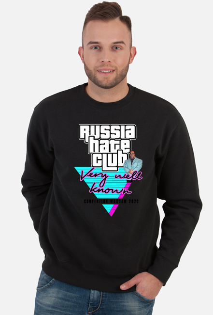Bluza męska Miami RHC