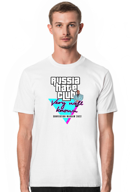 Koszulka męska Miami RHC