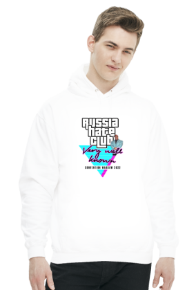 Bluza z kapturem Miami RHC