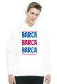 Bluza Kibica Barcelony Barca Barcelona