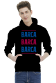 Bluza Kibica Barcelony Barca Barcelona