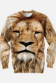 BLUZA DAMSKA Z MOTYWEM ,,LWA,,